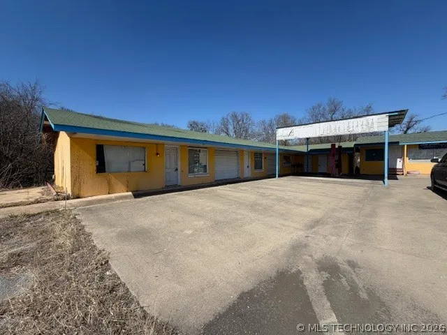 161 Mississippi Avenue Atoka, OK 74525