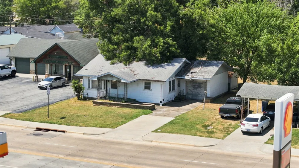 423 Wilson Vinita, OK 74301