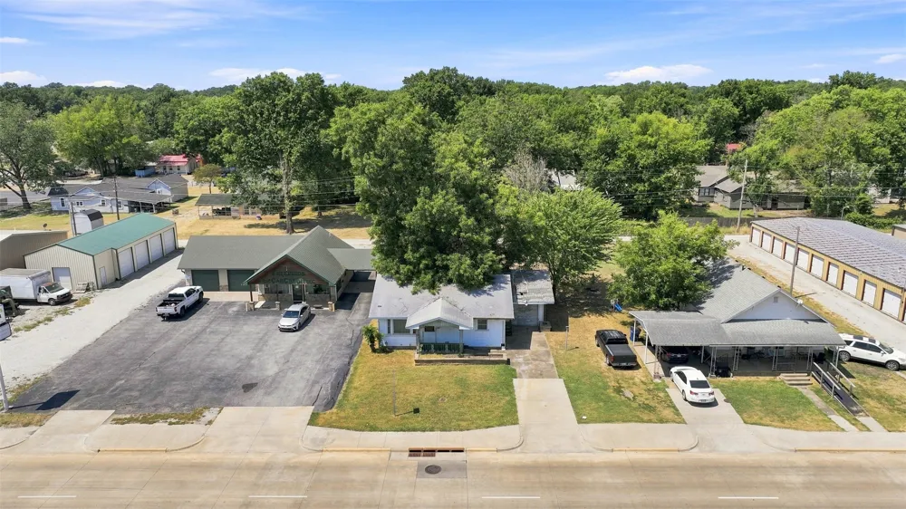 423 Wilson Vinita, OK 74301