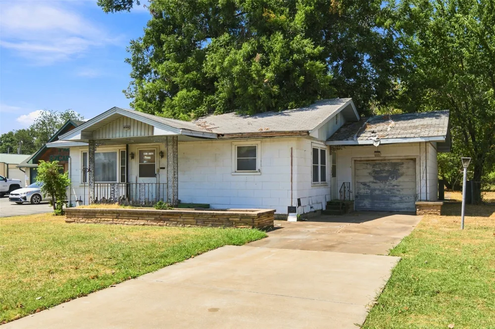 423 Wilson Vinita, OK 74301