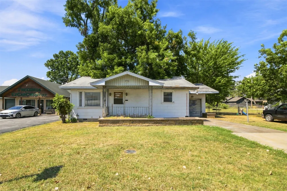 423 Wilson Vinita, OK 74301
