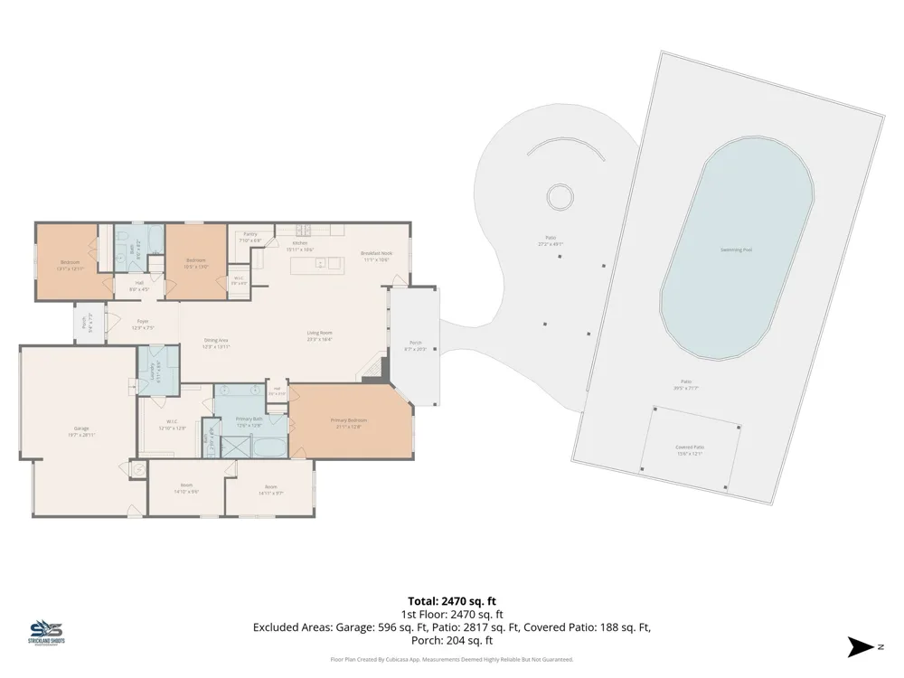 14157 E 580 ROAD Inola, OK 74036