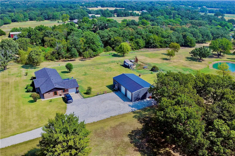 9300 County Road 3500 Ada, OK 74820