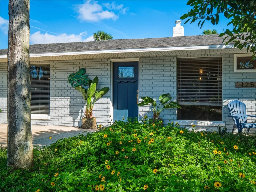 125 DIXWOOD AVENUE Edgewater, FL 32132