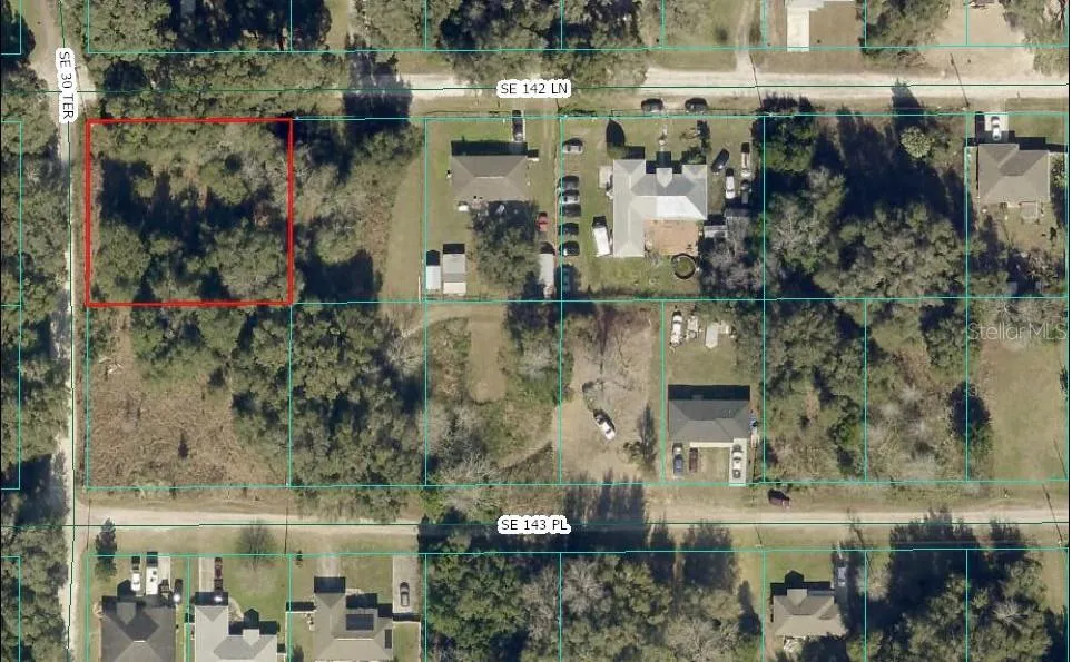 TBD SE 142ND LANE Summerfield, FL 34491