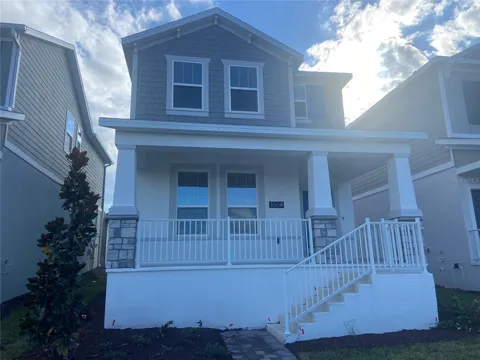 1664 CROSS PRAIRIE PARKWAY