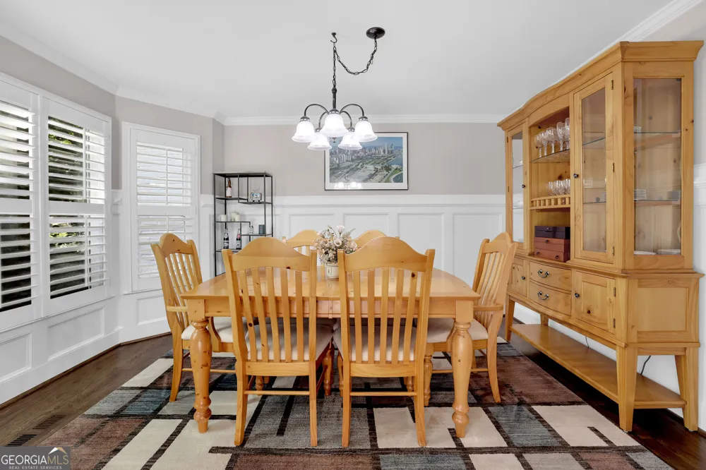 4805 Thornwood Drive DR NW Acworth, GA 30102