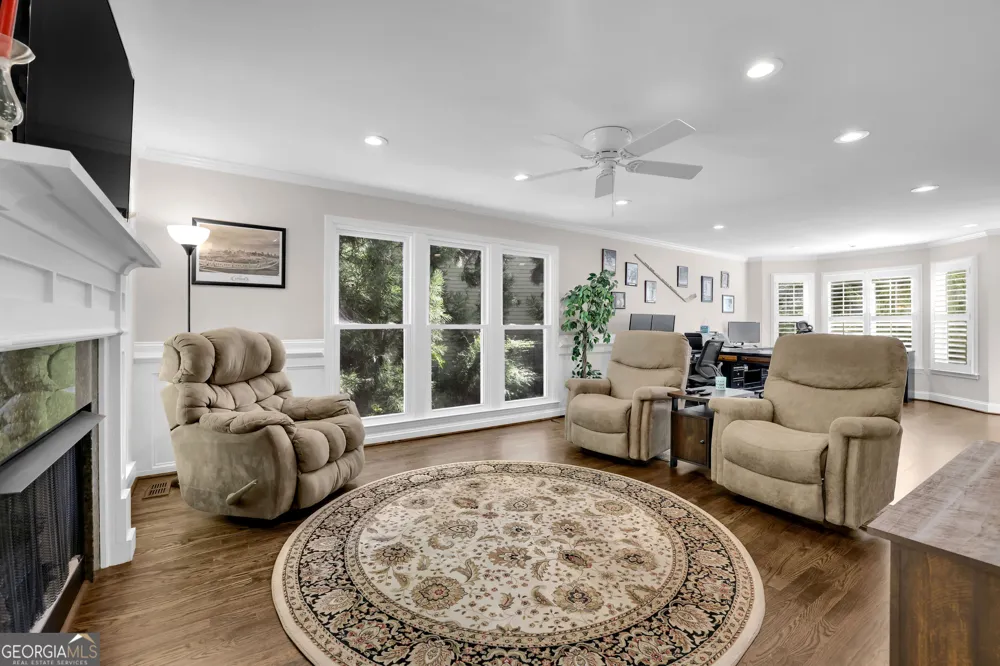 4805 Thornwood Drive DR NW Acworth, GA 30102