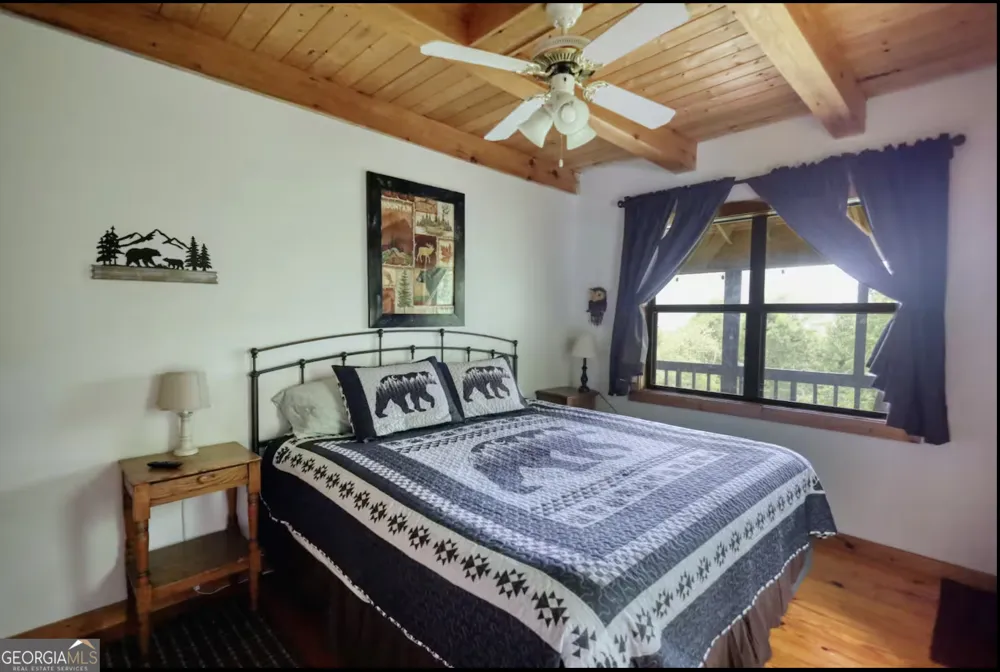 2531 Hunter RD Hiawassee, GA 30546
