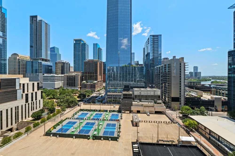 360 Nueces Street #1407 Austin, TX 78701