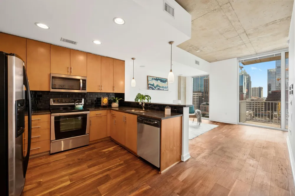 360 Nueces Street #1407 Austin, TX 78701
