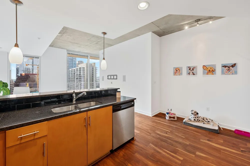360 Nueces Street #1407 Austin, TX 78701