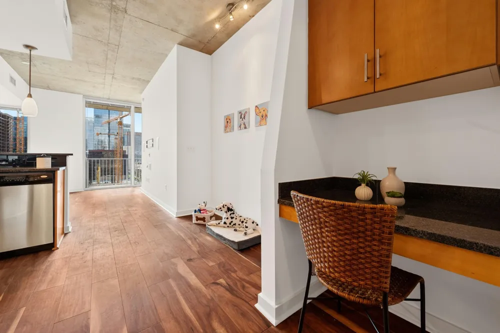 360 Nueces Street #1407 Austin, TX 78701