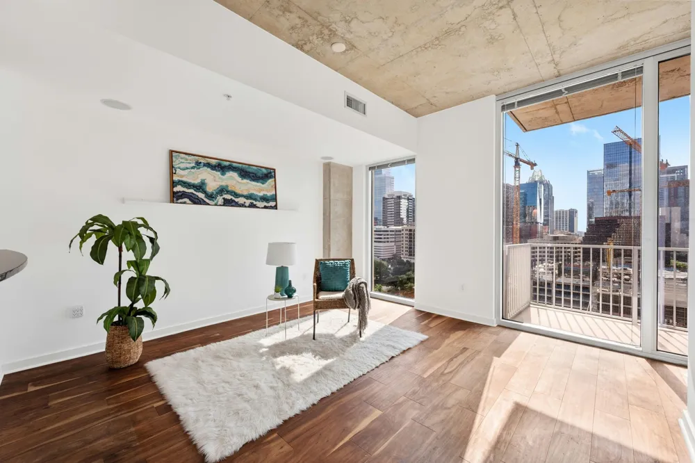 360 Nueces Street #1407 Austin, TX 78701