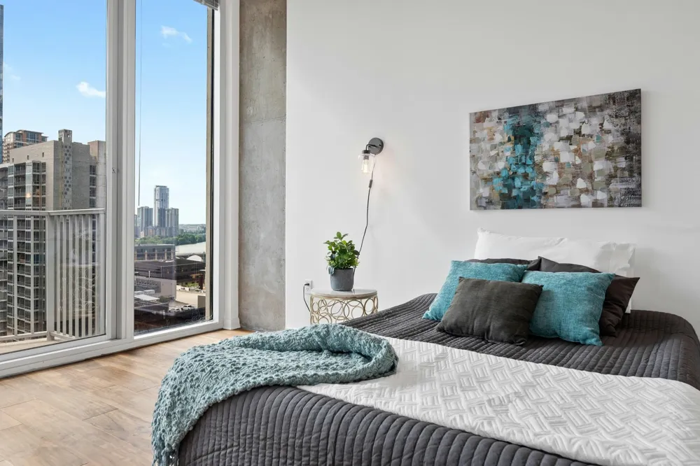 360 Nueces Street #1407 Austin, TX 78701