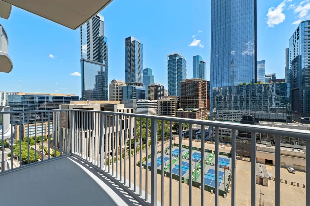 360 Nueces Street #1407 Austin, TX 78701