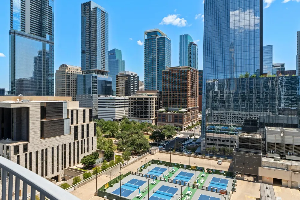 360 Nueces Street #1407 Austin, TX 78701