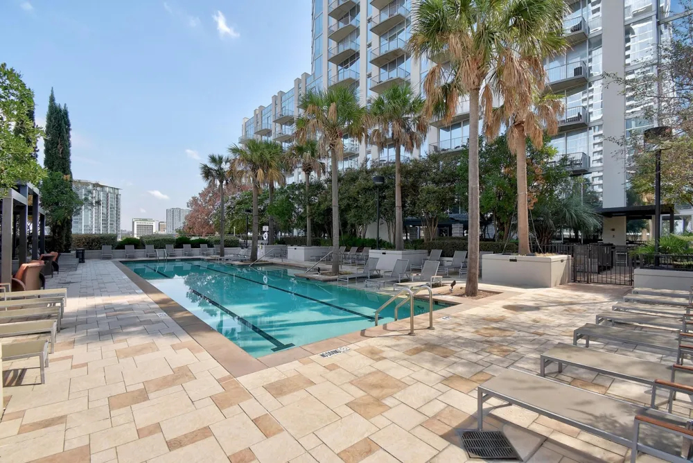 360 Nueces Street #1407 Austin, TX 78701
