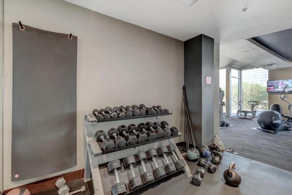 360 Nueces Street #1407 Austin, TX 78701