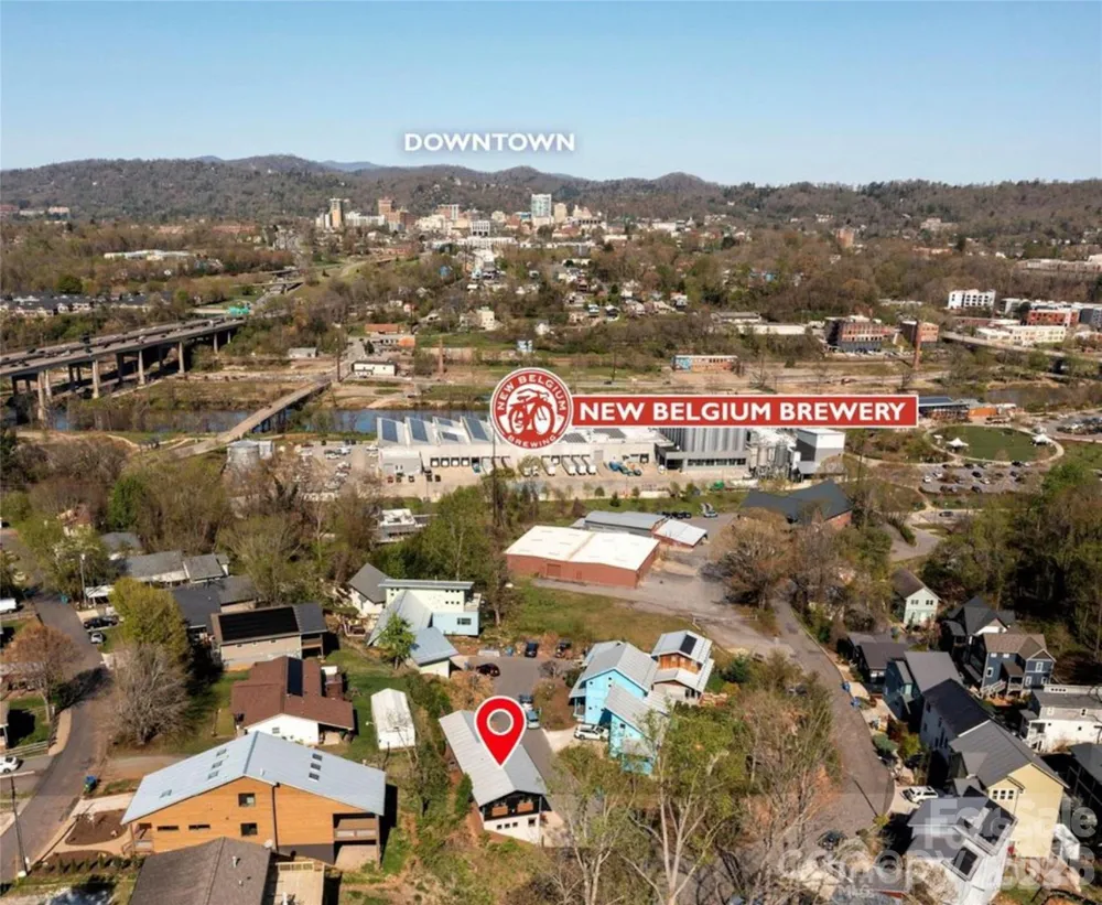 4 Osprey Trail Asheville, NC 28806