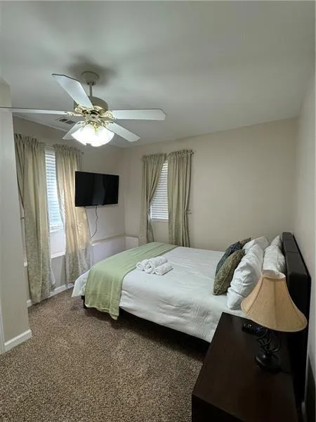415 Holland Springs Drive #TERRAC Powder Springs, GA 30127