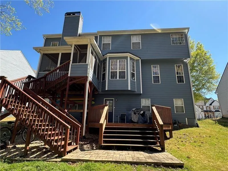 415 Holland Springs Drive #TERRAC Powder Springs, GA 30127