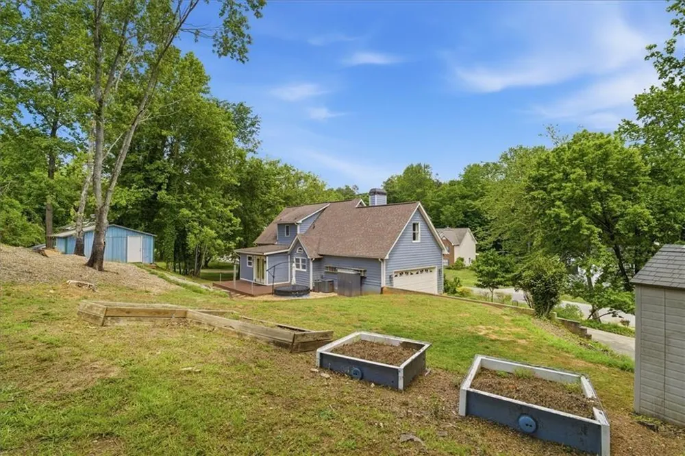 3944 Muscadine Trail Gainesville, GA 30506