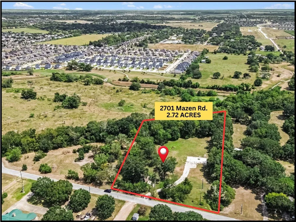 2701 Mazen Road Rosenberg, TX 77471