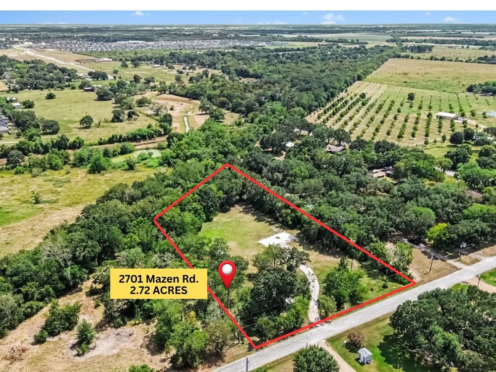 2701 Mazen Road Rosenberg, TX 77471