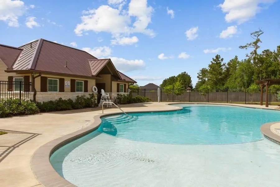 428 Springfield Terrace Drive Conroe, TX 77304