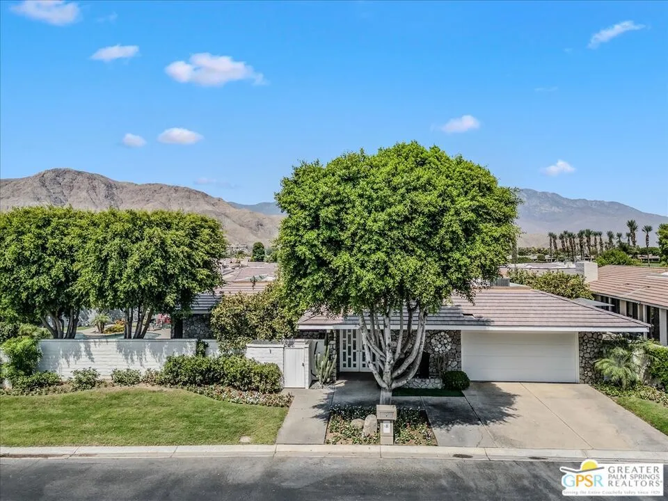 1 Park Lane Rancho Mirage, CA 92270