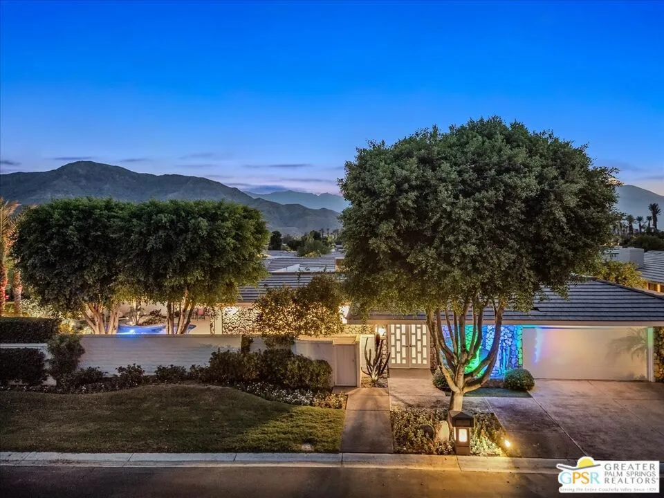 1 Park Lane Rancho Mirage, CA 92270