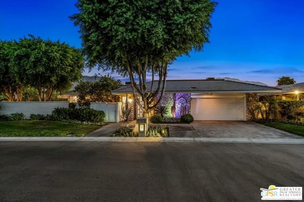 1 Park Lane Rancho Mirage, CA 92270