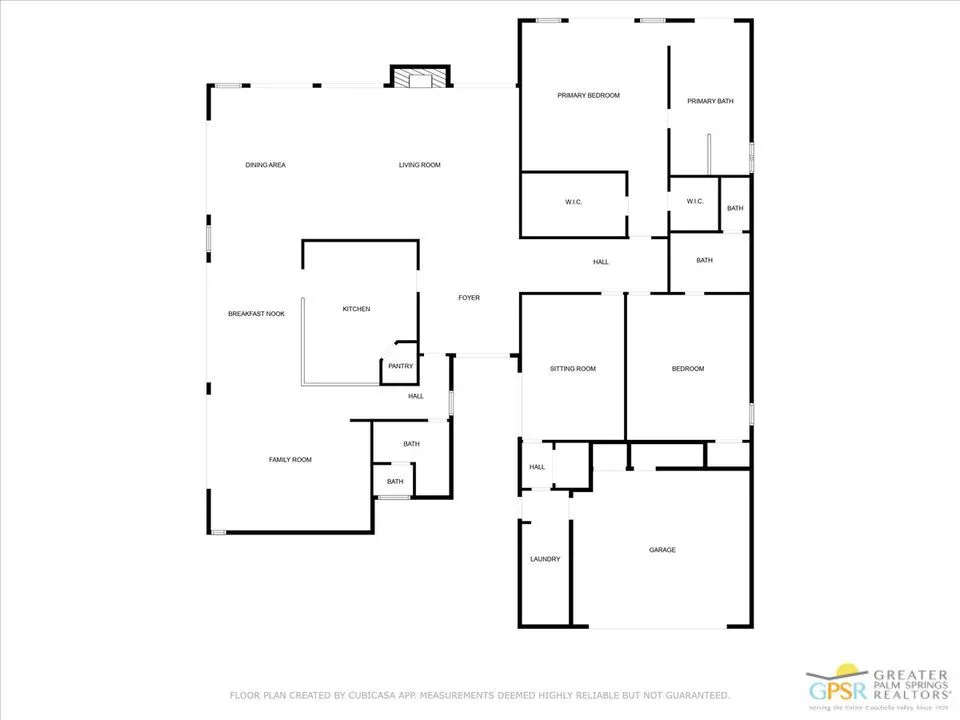 1 Park Lane Rancho Mirage, CA 92270