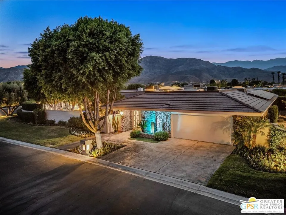 1 Park Lane Rancho Mirage, CA 92270