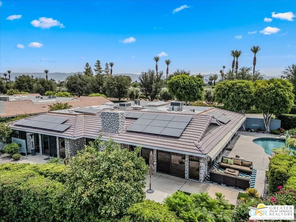1 Park Lane Rancho Mirage, CA 92270