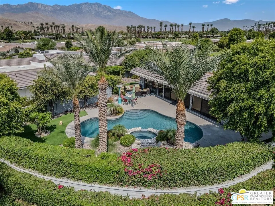 1 Park Lane Rancho Mirage, CA 92270