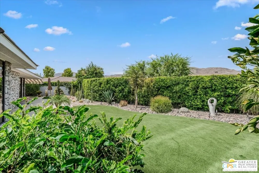 1 Park Lane Rancho Mirage, CA 92270