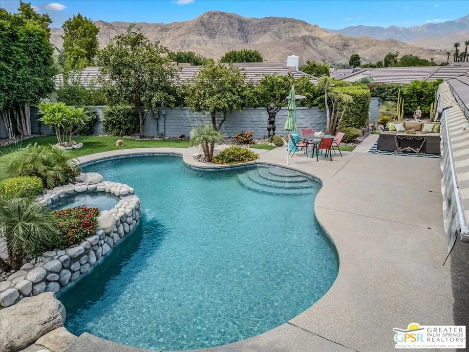1 Park Lane Rancho Mirage, CA 92270