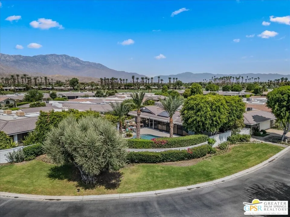 1 Park Lane Rancho Mirage, CA 92270