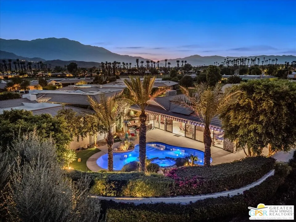 1 Park Lane Rancho Mirage, CA 92270