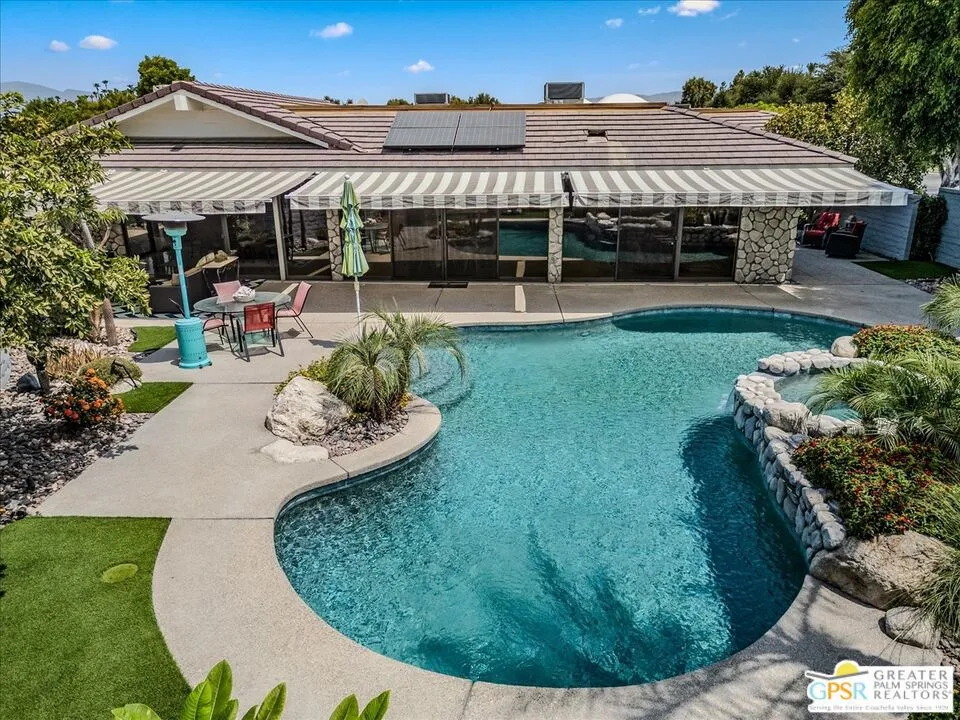 1 Park Lane Rancho Mirage, CA 92270
