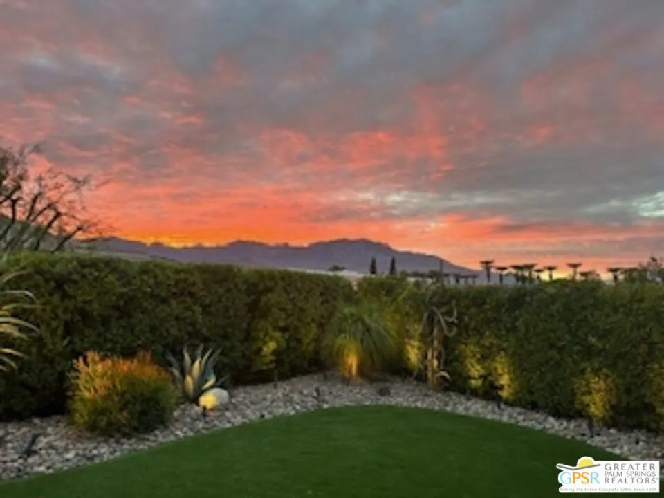1 Park Lane Rancho Mirage, CA 92270