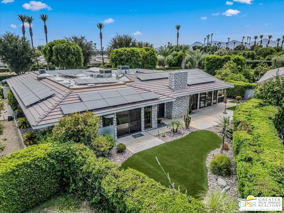 1 Park Lane Rancho Mirage, CA 92270