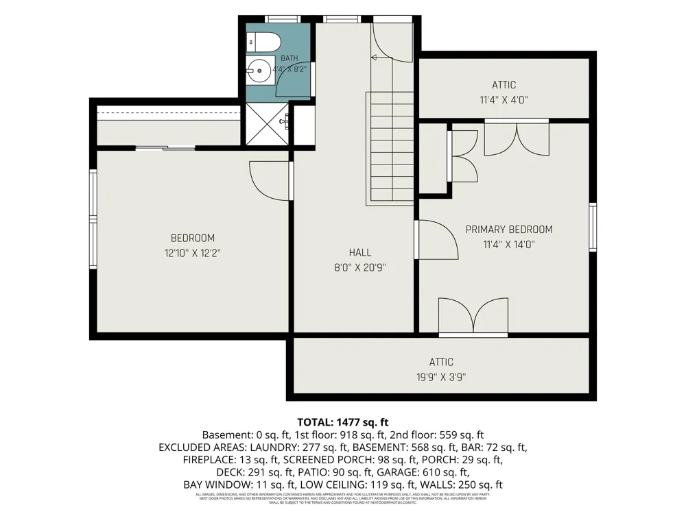 1438 Covell Avenue NW Grand Rapids City, MI 49504