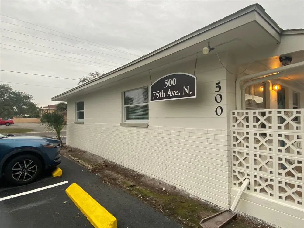 500 75TH AVENUE #10 St Petersburg, FL 33702