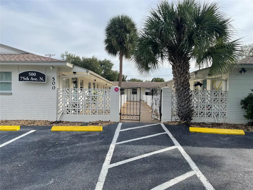 500 75TH AVENUE #10 St Petersburg, FL 33702