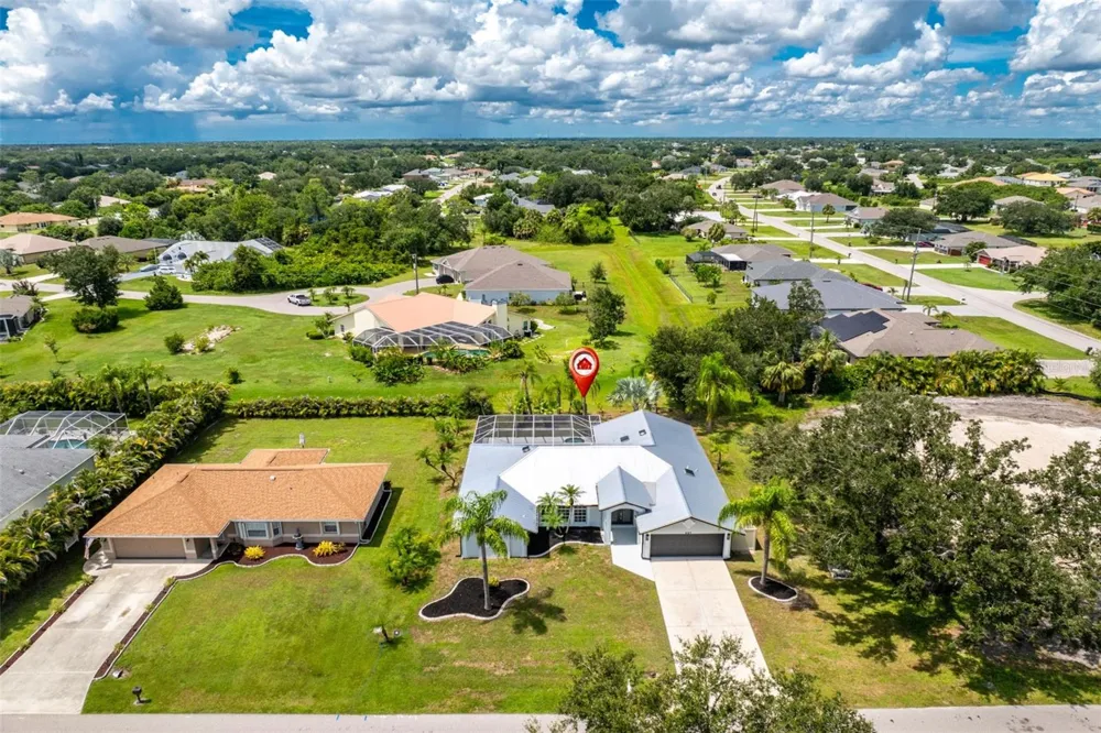 407 CARTAGENA STREET Punta Gorda, FL 33983