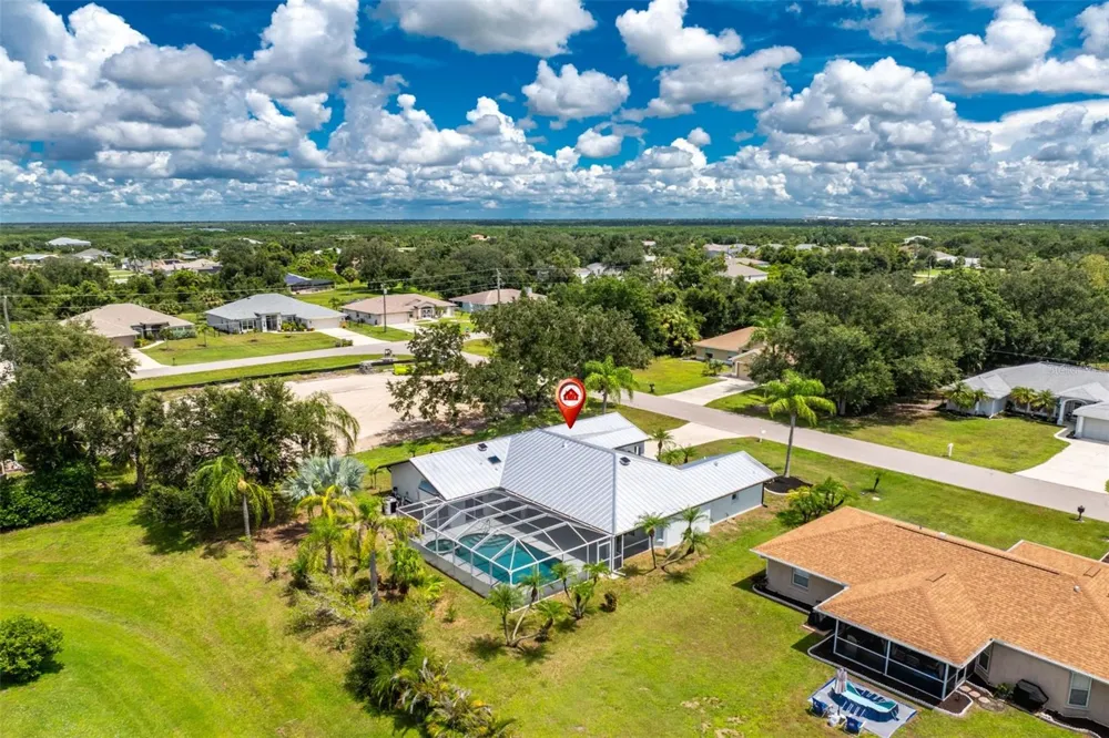 407 CARTAGENA STREET Punta Gorda, FL 33983