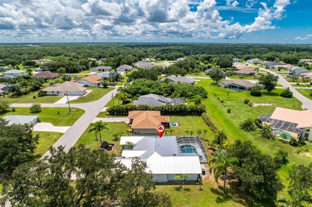 407 CARTAGENA STREET Punta Gorda, FL 33983